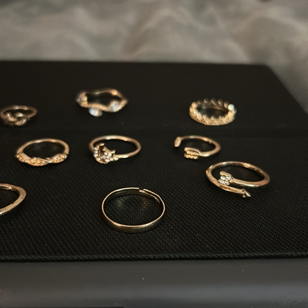 SHEIN Rings - Picture 4 of 6